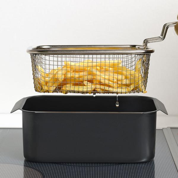 ポコフリット 角型 揚げざる ポテトフライ フライドポテト 揚げ物