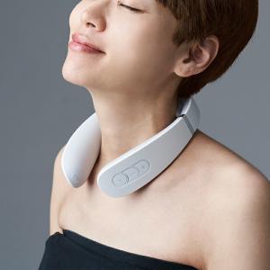 AiMY ネックマッサージャー AIM-023 WT（ホワイト）の商品画像