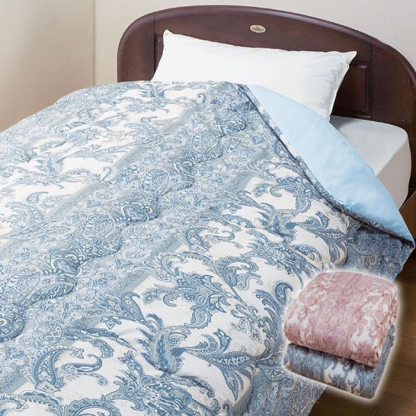 合掛け布団 シングル 洗えるふとん 日本製 抗菌防臭加工 東洋紡フィルハーモニィ 抗菌防臭 防ダニ ...