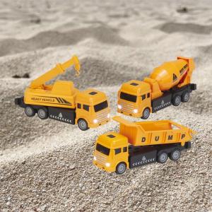 ラジコンカー クレーン車 オフロード 充電式 本格的 HUINA TOYS 子ども