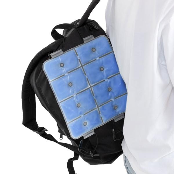 ICYクールキャリー リュック 蒸れ 暑さ対策 熱中症対策