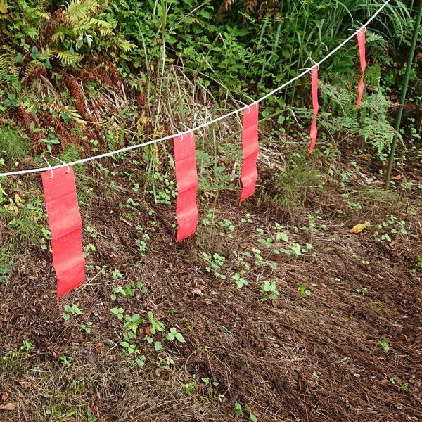 ハクビシンなぜ逃げる？ 6シート入り 忌避剤 屋外 撃退 グッズ 寄せ付けない