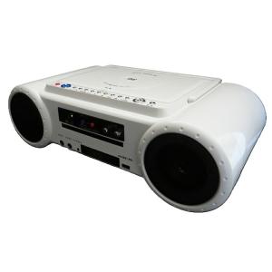 モニター付きカラオケDVDプレーヤー カラオケ...の詳細画像3