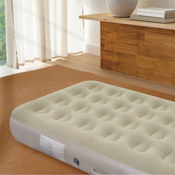 充電式電動エアーベッド