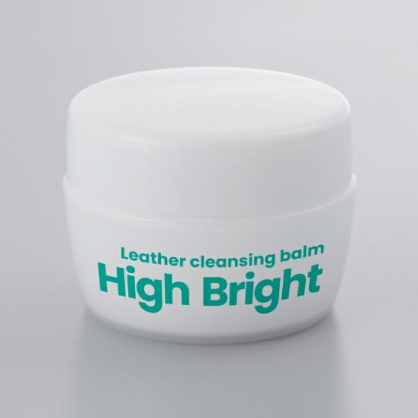 革用クレンジングバーム 輝きが戻る 革 クレンジング バーム 革用 オイル メンテナンス 汚れ落とし...