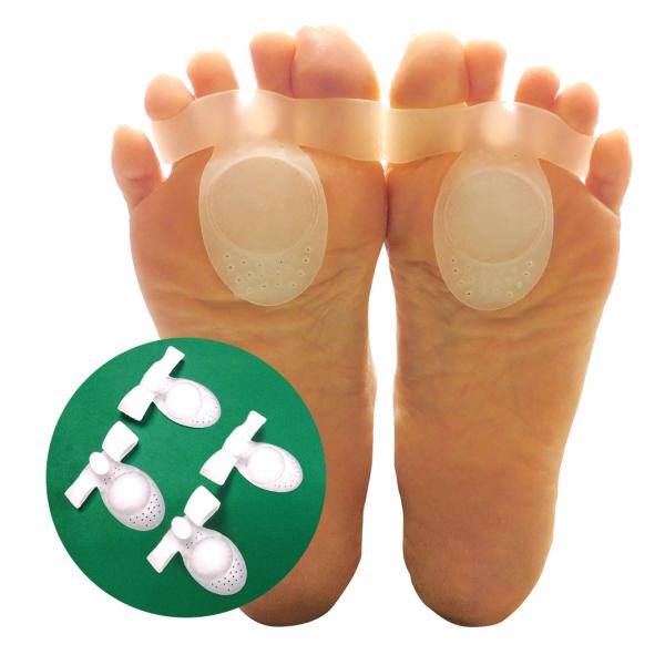 姿勢と歩行をサポート「コアハンター2」 両足用 2組セット Makuake マクアケ 地面反力 スポ...