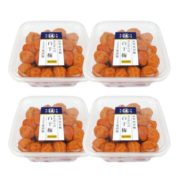 紀州南高梅お徳用無添加白干梅 梅干し 1.6kg 塩のみ 塩だけ 昔ながら 紀州産 国産 完熟 すっ...