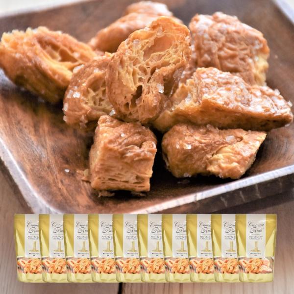 横浜ロイヤルパークホテル クロワッサンラスク 60gx10袋 一口サイズ