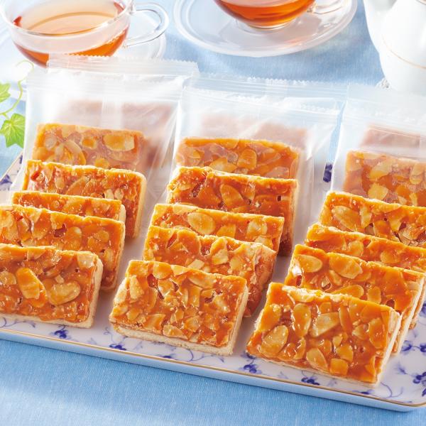 訳あり アーモンドフロランタン アーモンド フロランタン アーモンドスライス アーモンドキャラメルク...