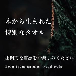 花束タオル BLACK EDITION 結婚祝...の詳細画像4