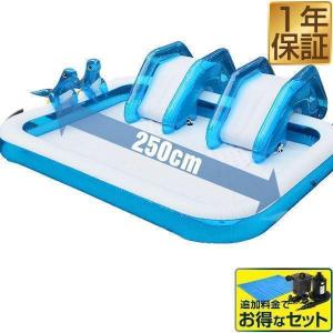 ウォーターシャワースライダー ウォータースライダー 即日出荷