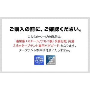 タープ テント タープテント用 サイドシート ...の詳細画像4