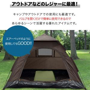 車中泊マット キャンプマット 厚さ 10cm ...の詳細画像2