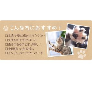 爪とぎ 猫 極太 ポール 直径 20cm 高さ...の詳細画像5