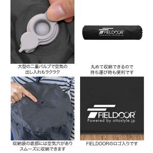 車中泊マット キャンプマット 厚さ 10cm ...の詳細画像5