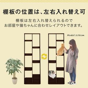 キャットツリー タワー 猫 据え置き型 ねこタ...の詳細画像3
