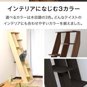 キャットツリー タワー 猫 据え置き型 ねこタ...の詳細画像4