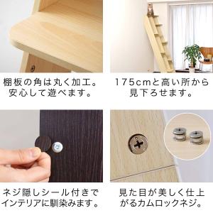 キャットツリー タワー 猫 据え置き型 ねこタ...の詳細画像5