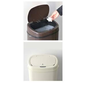 自動開閉 ゴミ箱 交換用ふた 68L/高さ77...の詳細画像3