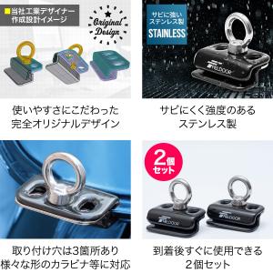 ヤフー1位 カーサイドタープ用 カージョイント...の詳細画像5