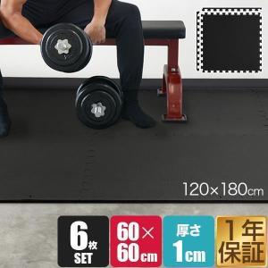 FIELDOOR（フィールドア） トレーニングマット 筋トレ マット 大判