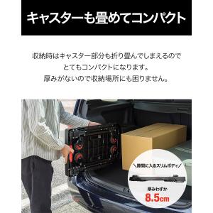 台車 折りたたみ 折りたたみ台車 軽量 コンパ...の詳細画像2
