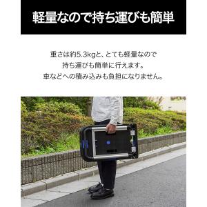 台車 折りたたみ 折りたたみ台車 軽量 コンパ...の詳細画像3