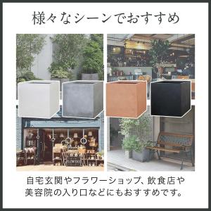 ヤフー1位 プランター 大型 40×40cm ...の詳細画像4