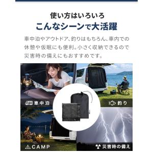 ヤフー1位 車用メッシュネット 防虫ネット 1...の詳細画像4