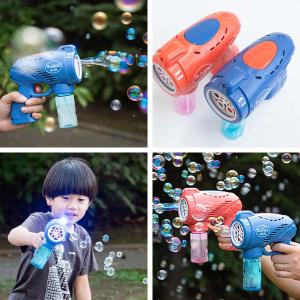 シャボン玉 電動 バブルガン おもちゃ しゃぼ...の詳細画像5