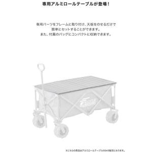 キャリーワゴンテーブル キャリーカート キャリ...の詳細画像3