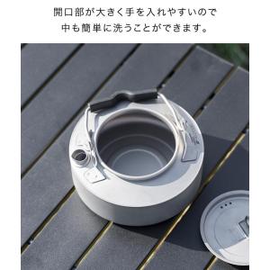 チタンケトル 700ml 約14.5cm ケト...の詳細画像5