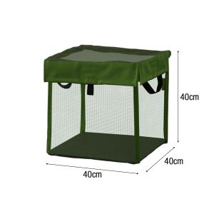 ゴミ収集ボックス ゴミネット カラスよけネット...の詳細画像5