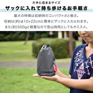 キャンプマット エアーマット 190cm×58...の詳細画像2