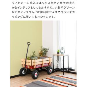 キャリーカート キャリーワゴン 台車 折りたた...の詳細画像5