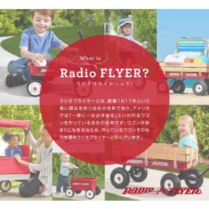 乗用玩具 足けり ラジオフライヤー ビジー バ...の詳細画像3
