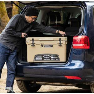 クーラーボックス 大型 42.5L 45QT ...の詳細画像3
