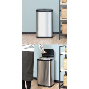 ゴミ箱 ごみ箱 おしゃれ キッチン リム ダト...の詳細画像3