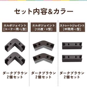RiZKiZ 木製ベビーフェンス・木製ベビーサ...の詳細画像3