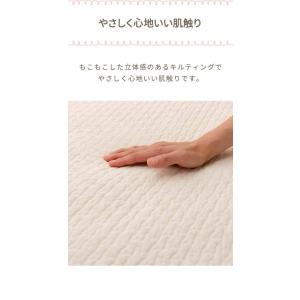 マルチカバー イブル キルティングマット クラ...の詳細画像4