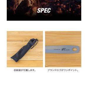 アウトドア 食器 カトラリー 箸 フォーク ス...の詳細画像5