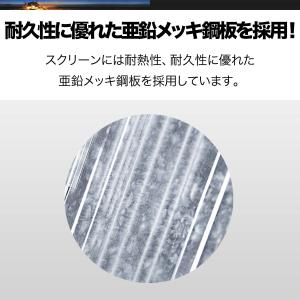 ヤフー1位 ウィンドスクリーン 焚き火スクリー...の詳細画像3