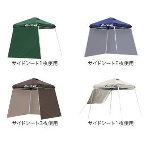 FIELDOOR タープ ポータブルタープテン...の詳細画像4