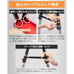 ソーホース 作業台 折りたたみ 2台セット 2...の詳細画像5