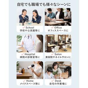 丸椅子 キャスター付き 回転 スツール 昇降 ...の詳細画像4