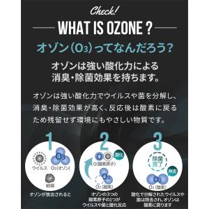 ゴミ箱 自動開閉 臭わない オゾン 消臭 除菌...の詳細画像4