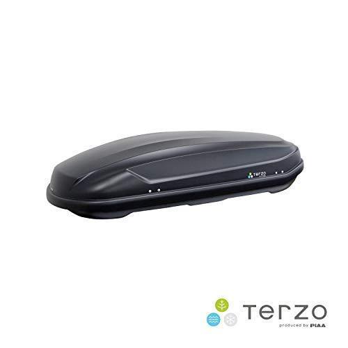 Terzo テルッツォ by PIAA ルーフボックス 380L ORCA 380 マットブラック ...
