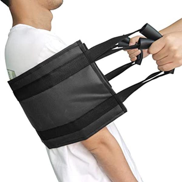 送料無料　移乗ベルト　介助ベルト　介護　補助ベルト　移乗用　歩行支援　立ち上がり　リハビリ　入浴　負...