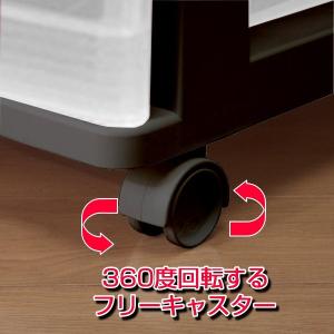 衣装ケース 収納ケース 収納ボックス 引き出し...の詳細画像3