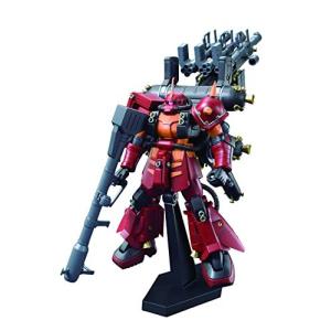 HG 機動戦士ガンダム サンダーボルト 高機動型ザク サイコ ザク  1/144スケール